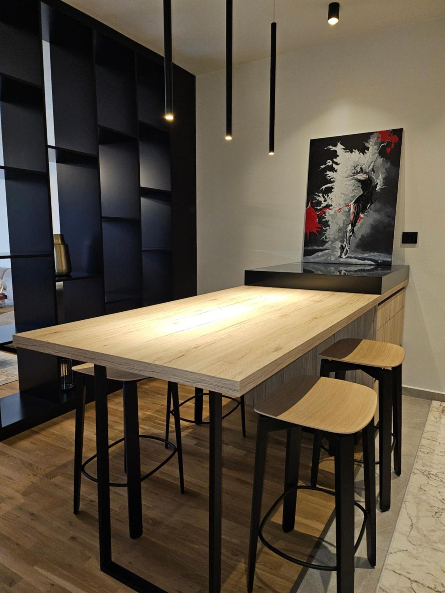 Adav Luxus Apartment Visoko Luaran gambar
